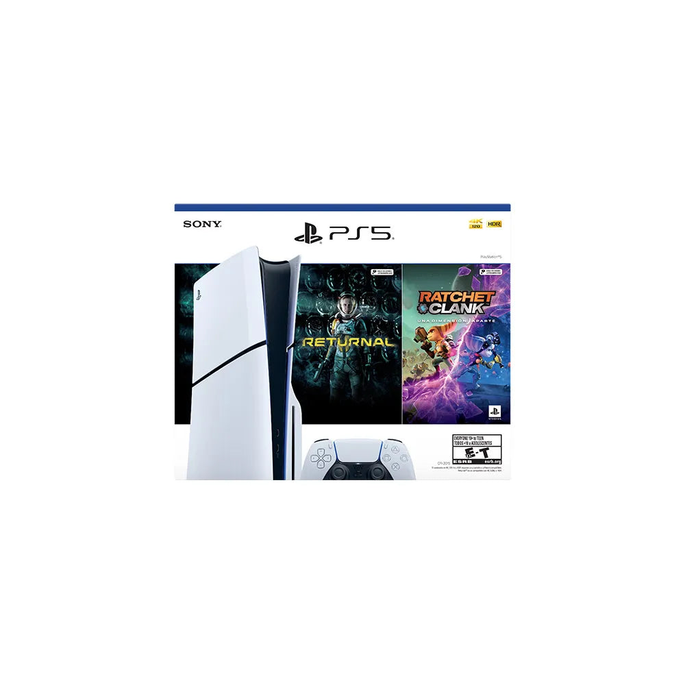 PS5 HW SLIM STANDARD BUNDLE
