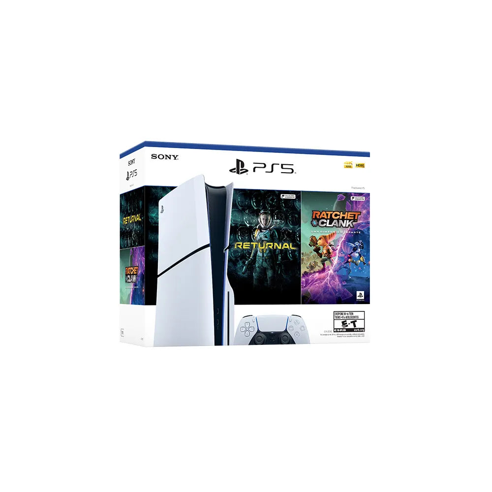PS5 HW SLIM STANDARD BUNDLE